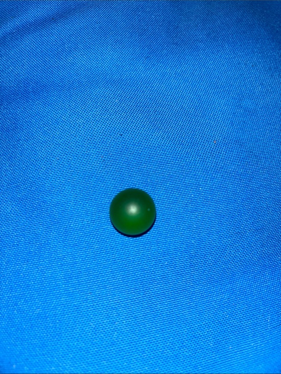 Marbles Other - Marbles Clouded Green One In Stock NWOTS